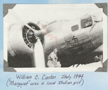 Margaret was a local Italian girl 